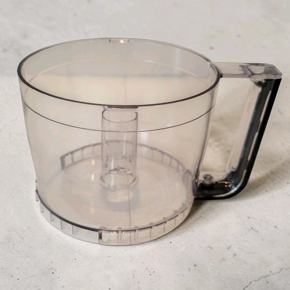 CUISINART MINI-PREP PLUS‎ DLC-2A FOOD PROCESSOR WORK BOWL DLC-2AWB